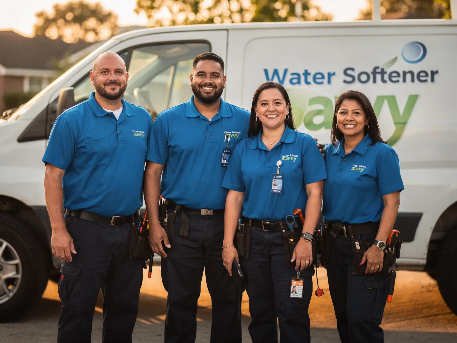 Water Softener Installation company in Blackshear, GA